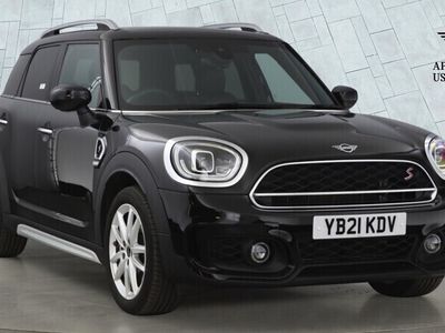 used Mini Cooper S Countryman Sport 2.0 5dr