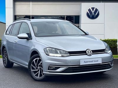 VW Golf Alltrack