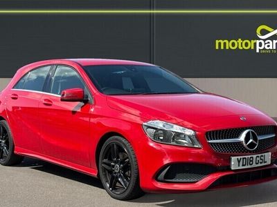 Mercedes A180
