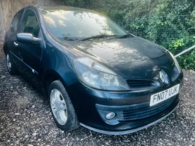 Used Renault Clio
