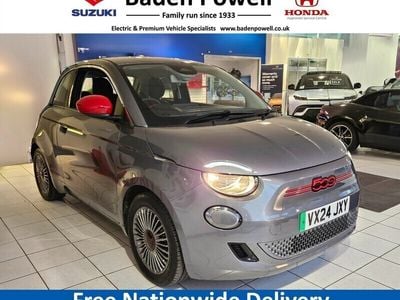 Fiat 500e