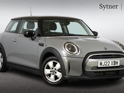 Used Mini Cooper Classic 134 HP (98 kW) 2022 Grey Hatchback