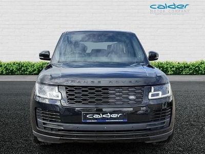 Used Land Rover Range Rover Autobiography 404 HP (297 kW) 2019 Black SUV