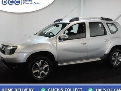 used Dacia Duster 1.5 dCi 110 Laureate 5dr SUV