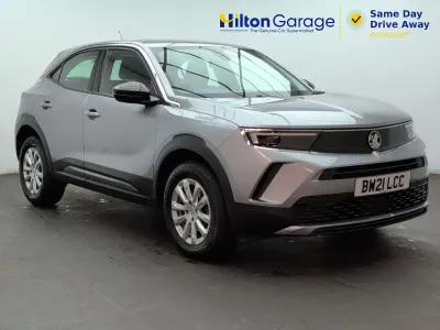 Used Vauxhall Mokka 2021 Grey SUV