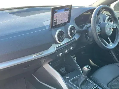 New Audi Q2 S-Line 113 HP (83 kW) 2025 Grey SUV
