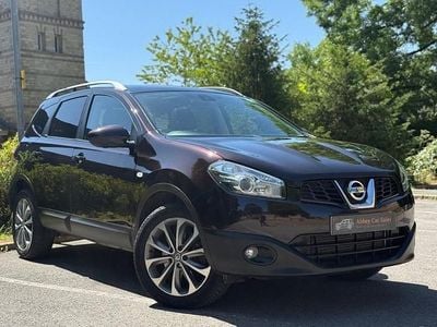 Nissan Qashqai +2