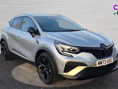 Used Renault Captur Engineered 160 HP (117 kW) 2023 Grey SUV