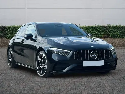 Used Mercedes A35 AMG