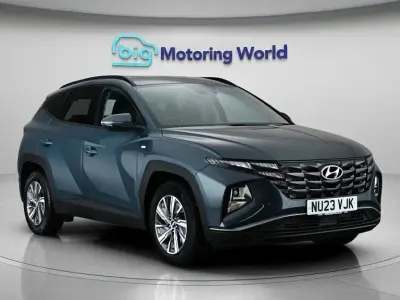 Used Hyundai Tucson