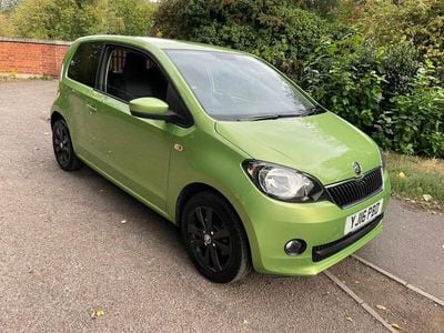 Skoda Citigo
