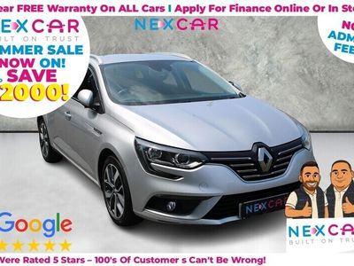 Renault Mégane GrandTour