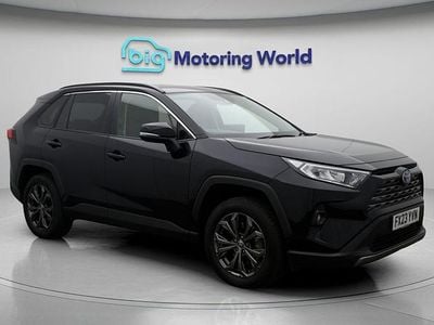 Toyota RAV4 Hybrid