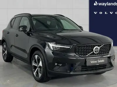 Used Volvo XC40