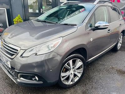 Used 2008 Peugeot 2008 Crossway SUV | £4,490 (Fair price)