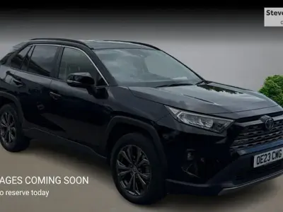 Usado Toyota RAV4