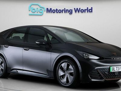Used Cupra Born 150 kW (204 HP) 2023 Grey Hatchback
