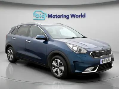 Używany Kia Niro