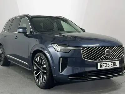 Used Volvo XC90