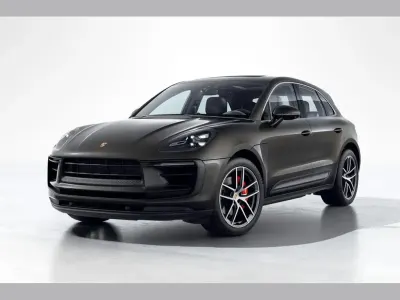 Used Porsche Macan S 374 HP (275 kW) 2025 Grey SUV
