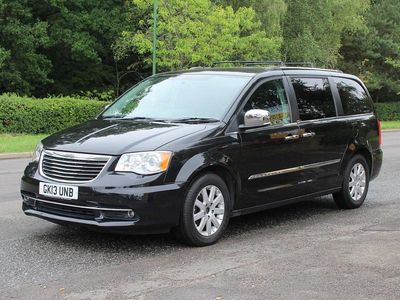 Chrysler Grand Voyager