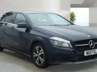 Used Mercedes A180