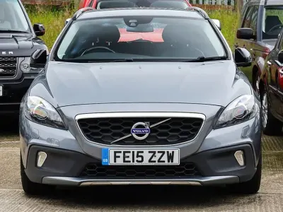 Used Volvo V40 CC