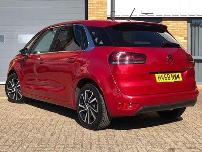 Citroën C4 SpaceTourer