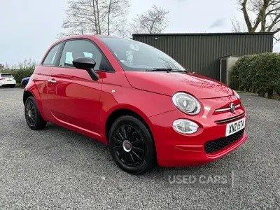 Used Fiat 500