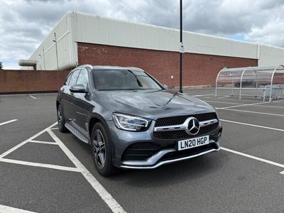 Mercedes GLC220