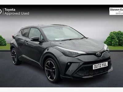 Used Toyota C-HR Sport 122 HP (89 kW) 2023 SUV