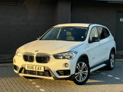 Używany BMW X1