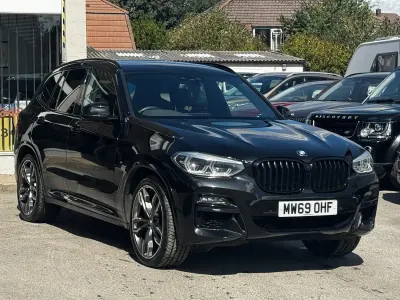 Used BMW X3