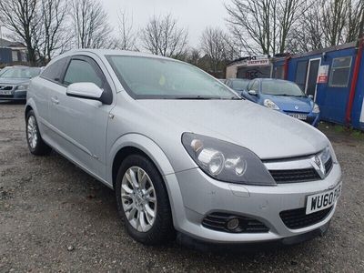 used Vauxhall Astra 1.4i 16V SXi 3dr