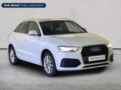 Used Audi Q3