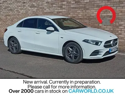 Used Mercedes A250