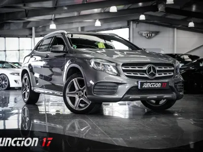 Used Mercedes GLA200