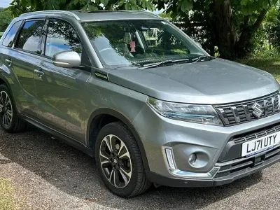 Second-hand Suzuki Vitara