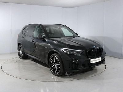 Used BMW X5 M M Sport 2023 Black SUV