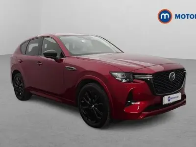 Begagnad Mazda CX-60 Homura-Line 328 HK (241 kW) 2026 SUV