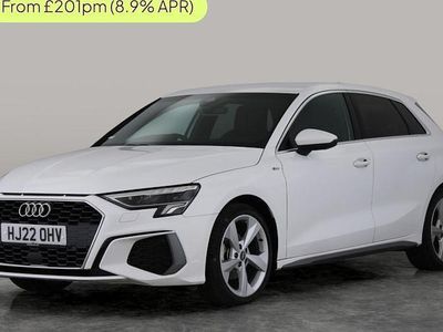 Used Audi A3 Sportback S-Line 110 HP (80 kW) 2024 Hatchback