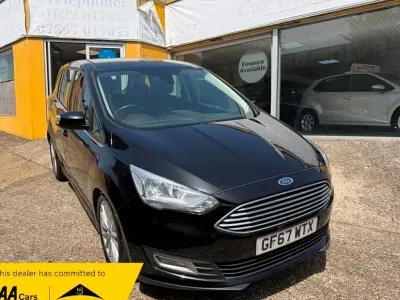 Usado Ford Grand C-Max