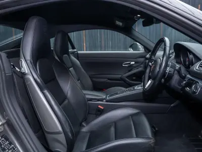 Usado Porsche 718 Cayman