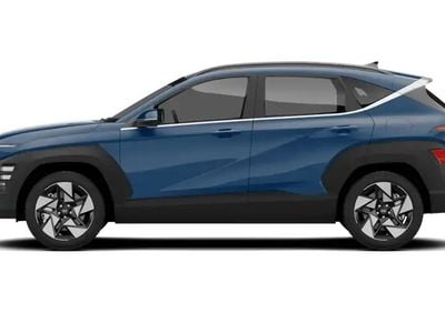 New Hyundai Kona N Line 137 HP (100 kW) 2025 SUV