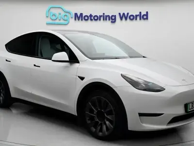 Used Tesla Model Y Long Range AWD 286 kW (389 HP) 2025 SUV
