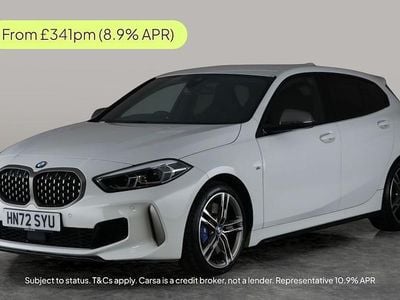 Used 2024 BMW M135 M Sport Hatchback | £25,028 (Super price)
