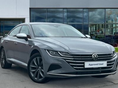 VW Arteon