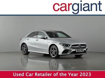 used Mercedes 250 1.3 AMG Line DCT