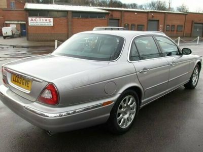 used Jaguar XJ6 XJ3.0