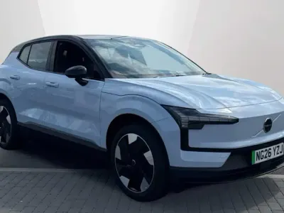 New Volvo EX30 Plus 200 kW (272 HP) 2025 Blue SUV